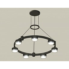 Подвесная люстра ambrella light xr xr92051501